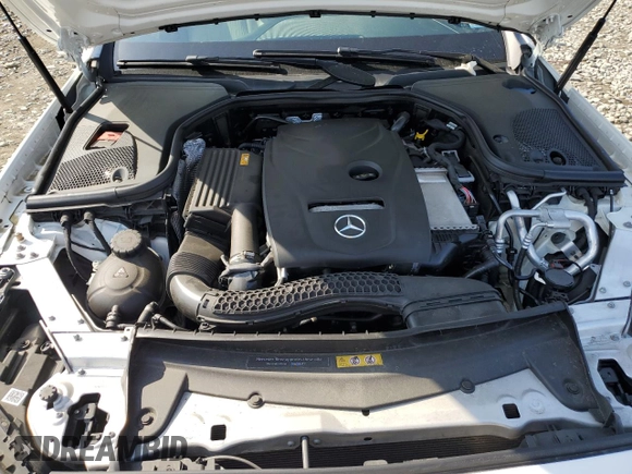 2019 Mercedes-Benz E 300 with VIN WDDZF4KB9KA520910, listed as a Copart auction lot 54697765 with 69,324 mi miles and Salvage title. Bid and sale history available at DreamBid. Image 11.