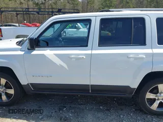 2017 Jeep Patriot High Altitude with VIN 1C4NJPFAXHD161987, listed as a IAAI auction lot 41792850 with 89,526 mi miles and . Bid and sale history available at carsss.com. Image 15.