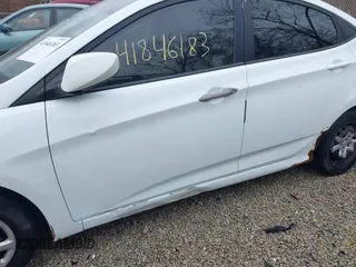 2012 Hyundai Accent GLS with VIN KMHCT4AE8CU207332, listed as a IAAI auction lot 41846183 with 163,190 mi miles. Bid and sale history available at carsss.com. Image 20.