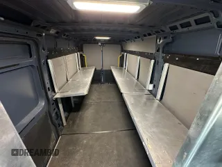 2020 Ram ProMaster Cargo with VIN 3C6URVJG1LE116990, listed as a Copart auction lot 53966915 with 61,813 mi miles and Clean Title. Bid and sale history available at carsss.com. Image 12.