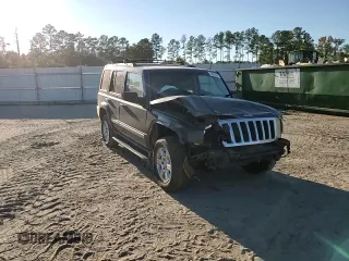 2007 Jeep Commander Limited с VIN 1J8HH58207C585310, выставлен на аукционе Copart как лот 42611425 с пробегом 236 781 миль миль и Списание • Salvage title. История ставок и продаж доступна на DreamBid. Изображение 12.