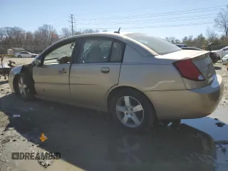 2007 Saturn ION ION 3 with VIN 1G8AL55F07Z191621, listed as a Copart auction lot 48396095 with 30,231 mi miles and Salvage Title. Bid and sale history available at DreamBid. Image 2.
