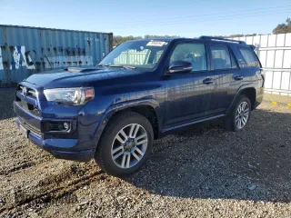 2022 Toyota 4Runner TRD Sport with VIN JTESU5JR6N6013519, listed as a Copart auction lot 79868694 with 31,090 mi miles and Salvage title. Bid and sale history available at DreamBid. Image 1.