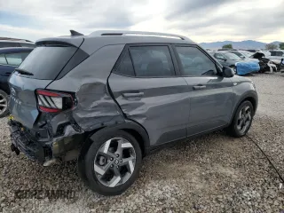 2021 Hyundai Venue SEL with VIN KMHRC8A39MU127362, listed as a Copart auction lot 61791795 with 20,019 mi miles and Salvage title. Bid and sale history available at DreamBid. Image 3.