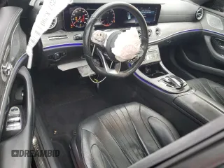 2019 Mercedes-Benz CLS with VIN WDD2J5JB4KA028017, listed as a Copart auction lot 42418875 with 56,030 mi miles and Salvage Title. Bid and sale history available at carsss.com. Image 8.