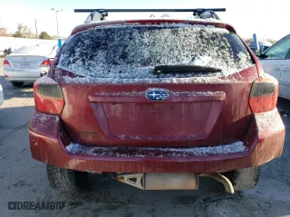 2016 Subaru Crosstrek Premium with VIN JF2GPABC4G9238822, listed as a Copart auction lot 47622945 with 130,006 mi miles and Salvage Title. Bid and sale history available at carsss.com. Image 6.
