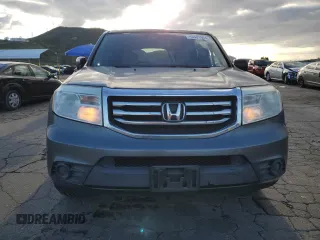 2013 Honda Pilot LX with VIN 5FNYF3H22DB014062, listed as a Copart auction lot 45481404 with 144,141 mi miles and Salvage title. Bid and sale history available at DreamBid. Image 5.