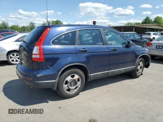 2010 Honda CR-V LX z VIN 5J6RE4H32AL021909, wystawiony jako Copart lot #58635165 z przebiegiem 144 686 mil mil oraz Czysty tytuł • Clean title. Historia ofert i sprzedaży dostępna na DreamBid. Obrazek 3.