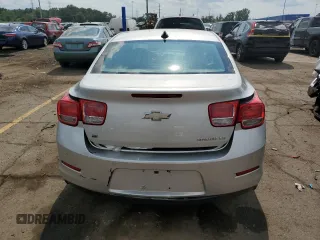 2016 Chevrolet Malibu Limited LS with VIN 1G11A5SA2GF114635, listed as a Copart auction lot 65628484 with 159,162 mi miles and Clean Title. Bid and sale history available at carsss.com. Image 6.