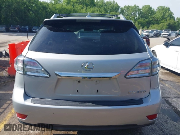 2012 Lexus RX 350 z VIN 2T2BK1BA5CC129663, wystawiony jako IAAI lot #42198701 z przebiegiem 156 525 mil mil oraz . Historia ofert i sprzedaży dostępna na DreamBid. Obrazek 17.
