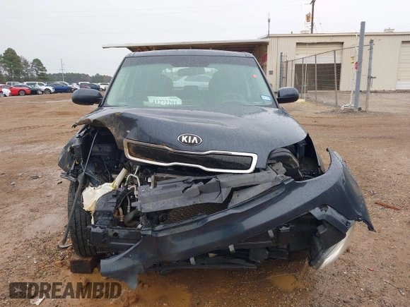 2015 Kia Soul + with VIN KNDJP3A51F7170590, listed as a IAAI auction lot 41272201 with 78,240 mi miles. Bid and sale history available at carsss.com. Image 13.