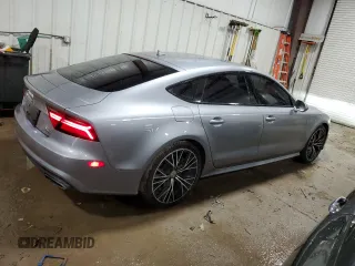 2016 Audi A7 3.0 Prestige with VIN WAU2GAFC8GN002116, listed as a Copart auction lot 40083493 with 75,804 mi miles. Bid and sale history available at carsss.com. Image 3.