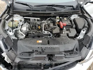 2024 Mitsubishi Outlander ES with VIN JA4J3UA84RZ043234, listed as a Copart auction lot 45034425 with 15,728 mi miles and Salvage Title. Bid and sale history available at carsss.com. Image 13.