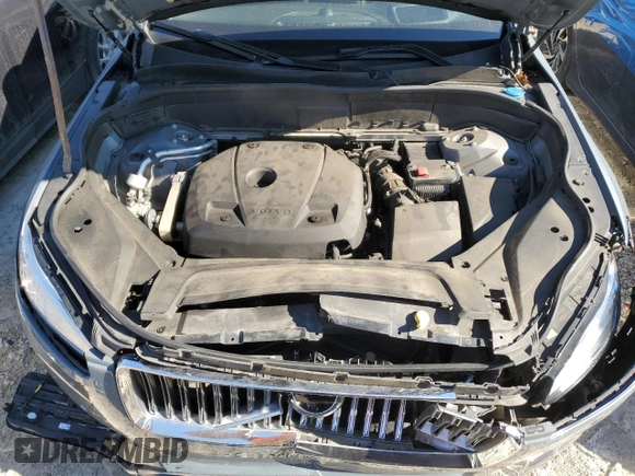2020 Volvo XC90 Inscription z VIN YV4A221L3L1536469, wystawiony jako Copart lot #75728594 z przebiegiem 97 052 mil mil oraz Szkoda całkowita • Salvage title. Historia ofert i sprzedaży dostępna na DreamBid. Obrazek 13.