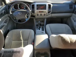 2006 Toyota Tacoma with VIN 5TEMU52N96Z211699, listed as a Copart auction lot 43799515 with 222,370 mi miles and Salvage title. Bid and sale history available at DreamBid. Image 8.