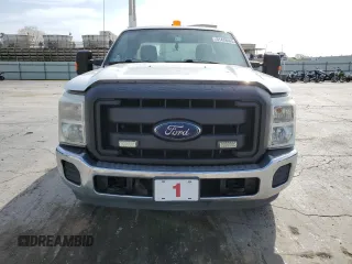 2014 Ford F-350 XL with VIN 1FD7X3A61EEA80980, listed as a Copart auction lot 51428065 with 154,603 mi miles and Clean title. Bid and sale history available at DreamBid. Image 5.