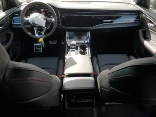 2024 Audi RS Q8 z VIN WU1ARBF19RD015644, wystawiony jako Copart lot #80569264 z przebiegiem 131 mil mil oraz Szkoda całkowita • Salvage title. Historia ofert i sprzedaży dostępna na DreamBid. Obrazek 8.