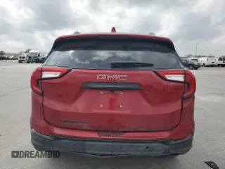 2024 GMC Terrain SLT с VIN 3GKALPEG2RL391697, выставлен на аукционе Copart как лот 48956415 с пробегом Не указан миль и Списание • Salvage title. История ставок и продаж доступна на DreamBid. Изображение 6.