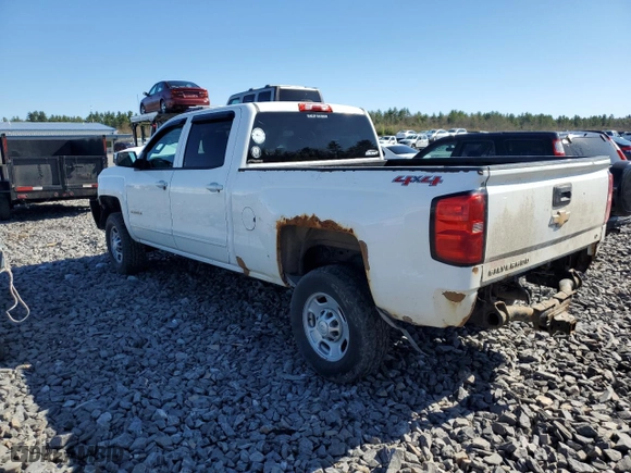 2015 Chevrolet Silverado 2500HD LT with VIN 1GC1KVE84FF610144, listed as a Copart auction lot 65031764 with NaN miles and Salvage Title. Bid and sale history available at carsss.com. Image 2.
