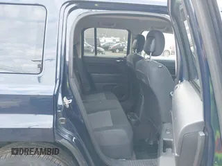 2013 Jeep Patriot Sport with VIN 1C4NJRBB5DD237216, listed as a IAAI auction lot 41628024 with 49,571 mi miles and . Bid and sale history available at carsss.com. Image 8.