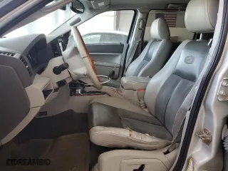 2007 Jeep Grand Cherokee Overland with VIN 1J8HR682X7C609308, listed as a Copart auction lot 52424375 with 204,412 mi miles and Clean Title. Bid and sale history available at carsss.com. Image 7.
