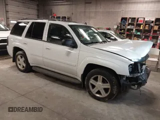 2008 Chevrolet TrailBlazer Fleet w/2FL with VIN 1GNDT13S782197008, listed as a IAAI auction lot 41698886 with 249,188 mi miles. Bid and sale history available at carsss.com. Image 1.