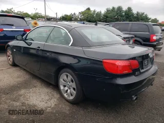 2012 BMW 3 Series 335i with VIN WBADX7C5XCE744190, listed as a Copart auction lot 63581925 with 103,834 mi miles and Clean title. Bid and sale history available at DreamBid. Image 2.