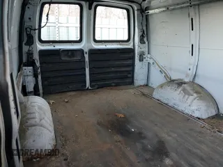 2010 Chevrolet Express Cargo with VIN 1GCZGFBA9A1128647, listed as a Copart auction lot 79081104 with 267,604 mi miles and Clean title. Bid and sale history available at DreamBid. Image 10.