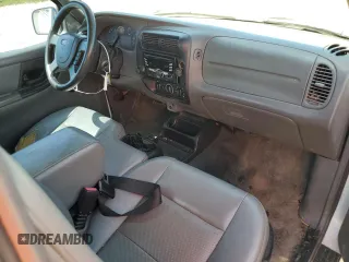 2004 Ford Ranger XL with VIN 1FTYR10U14PB51380, listed as a Copart auction lot 57997785 with 229,432 mi miles and Salvage title. Bid and sale history available at DreamBid. Image 8.