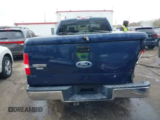 2004 Ford F-150 XLT with VIN 1FTPX14534KD88535, listed as a IAAI auction lot 41920702 with 77,962 mi miles. Bid and sale history available at carsss.com. Image 16.