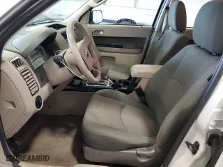 2010 Mazda Tribute Touring with VIN 4F2CY9C72AKM09576, listed as a Copart auction lot 47435435 with 159,721 mi miles and Salvage Title. Bid and sale history available at carsss.com. Image 7.