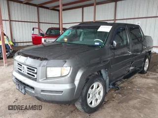 2007 Honda Ridgeline RTL z VIN 2HJYK16537H521608, wystawiony jako IAAI lot #42112626 z przebiegiem 197 076 mil mil oraz . Historia ofert i sprzedaży dostępna na DreamBid. Obrazek 2.