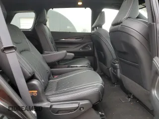2022 Infiniti QX60 Autograph с VIN 5N1DL1HU8NC337832, выставлен на аукционе Copart как лот 43777725 с пробегом 19 598 миль миль и Списание • Salvage title. История ставок и продаж доступна на DreamBid. Изображение 11.
