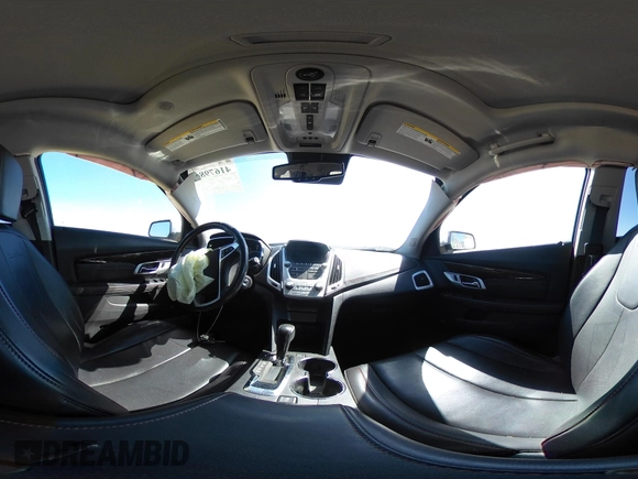2013 GMC Terrain Denali with VIN 2GKALYEK5D6169890, listed as a IAAI auction lot 41679867 with 84,635 mi miles and . Bid and sale history available at DreamBid. Image 18.