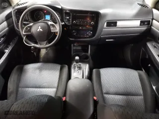 2014 Mitsubishi Outlander ES with VIN JA4AD2A34EZ008158, listed as a Copart auction lot 44355925 with 107,900 mi miles and Salvage Title. Bid and sale history available at carsss.com. Image 8.