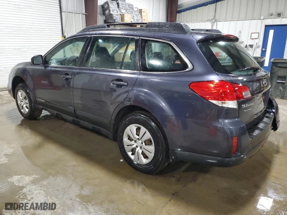 2013 Subaru Outback 2.5i with VIN 4S4BRBAC5D3255696, listed as a Copart auction lot 50780755 with 152,446 mi miles and Salvage Title. Bid and sale history available at carsss.com. Image 2.