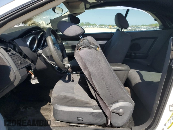 2009 Chrysler Sebring Touring with VIN 1C3LC55D39N516595, listed as a Copart auction lot 57251625 with Not provided miles and Salvage title. Bid and sale history available at DreamBid. Image 7.