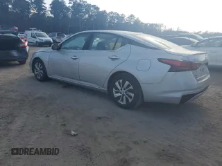 2020 Nissan Altima S z VIN 1N4BL4BV3LC224226, wystawiony jako Copart lot #48576975 z przebiegiem 145 134 mil mil oraz Szkoda całkowita • Salvage title. Historia ofert i sprzedaży dostępna na DreamBid. Obrazek 2.