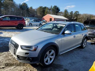 2013 Audi allroad Premium Plus with VIN WA1UFAFLXDA159206, listed as a Copart auction lot 88441105 with 111,168 mi miles and Clean Title. Bid and sale history available at carsss.com. Image 1.