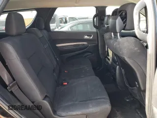 2013 Dodge Durango SXT with VIN 1C4RDHAG4DC687624, listed as a Copart auction lot 62344265 with 157,214 mi miles and Salvage title. Bid and sale history available at DreamBid. Image 11.