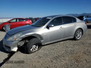 2008 Infiniti G35 x with VIN JNKBV61F88M252968, listed as a Copart auction lot 69979164 with 163,065 mi miles and Clean Title. Bid and sale history available at DreamBid. Image 1.