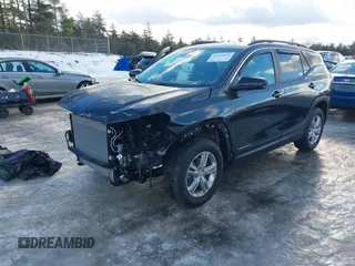 2024 GMC Terrain SLE с VIN 3GKALTEG2RL343626, выставлен на аукционе IAAI как лот 41455076 с пробегом 2 364 миль миль и . История ставок и продаж доступна на DreamBid. Изображение 2.