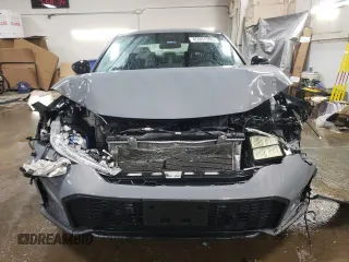 2025 Honda Civic Sedan Sport with VIN 2HGFE2F5XSH539378, listed as a Copart auction lot 45301395 with 3,137 mi miles and Salvage Title. Bid and sale history available at carsss.com. Image 5.