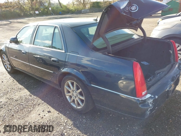 2006 Cadillac DTS 1SE with VIN 1G6KD57966U151010, listed as a IAAI auction lot 42142113 with Not Provided miles and . Bid and sale history available at DreamBid. Image 3.