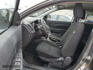 2022 Mitsubishi Outlander Sport ES with VIN JA4APUAU7NU018479, listed as a Copart auction lot 79723074 with 73,417 mi miles and Salvage Title. Bid and sale history available at carsss.com. Image 7.