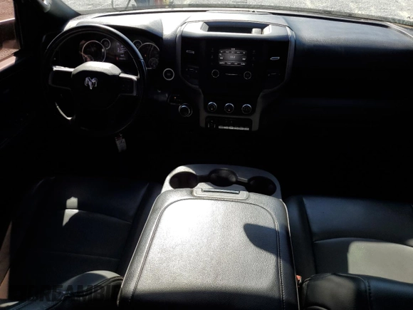 2022 Ram 2500 Tradesman with VIN 3C6UR4HJ7NG200511, listed as a Copart auction lot 73597674 with 105,042 mi miles and Salvage title. Bid and sale history available at DreamBid. Image 8.