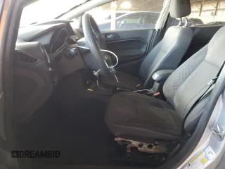 2019 Ford Fiesta SE with VIN 3FADP4EJ7KM144043, listed as a Copart auction lot 42616965 with 113,669 mi miles and Salvage Title. Bid and sale history available at DreamBid. Image 7.