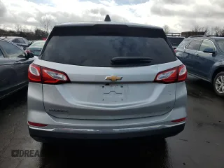2019 Chevrolet Equinox LT with VIN 3GNAXKEV9KS566922, listed as a Copart auction lot 46701905 with 115,733 mi miles and Non Repairable. Bid and sale history available at carsss.com. Image 6.