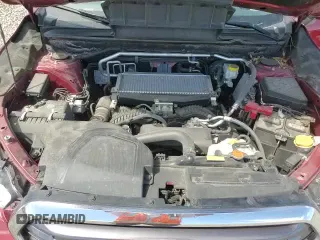 2020 Subaru Ascent Limited with VIN 4S4WMAJD6L3466505, listed as a Copart auction lot 69504045 with 63,505 mi miles and Salvage title. Bid and sale history available at DreamBid. Image 14.