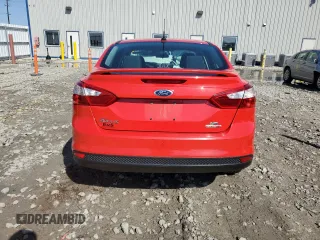 2014 Ford Focus SE with VIN 1FADP3F29EL427793, listed as a Copart auction lot 54443335 with 124,203 mi miles and Non Repairable. Bid and sale history available at carsss.com. Image 6.